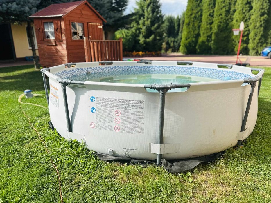 Bestway Steel Pro Max 305x76