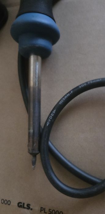 Lutownica elektryczna workzone