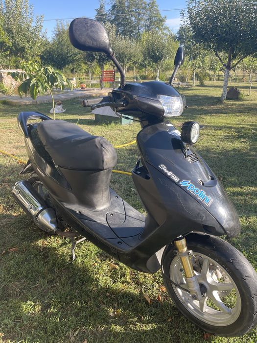 Suzuki zz inch up sport