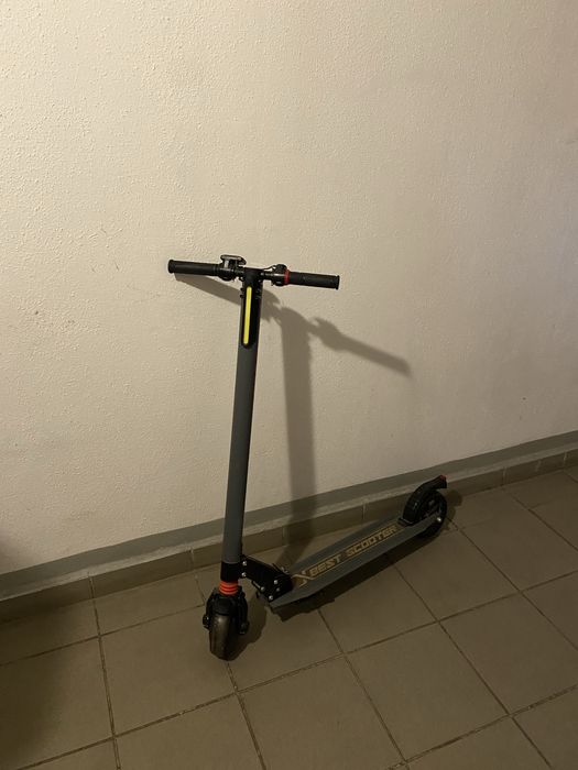 електросамокат X-Best Scooter