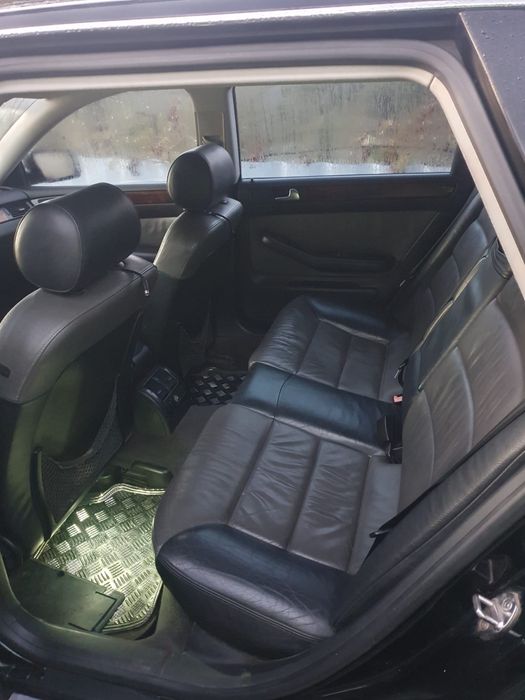 Audi a6 allroad quattro