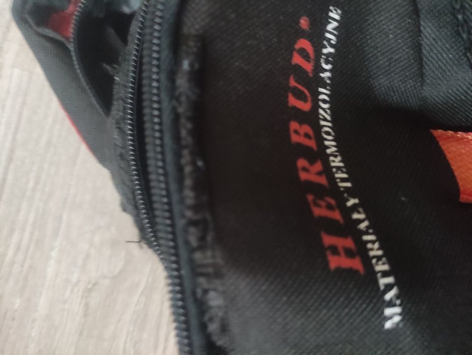 Wygodny czarny plecak