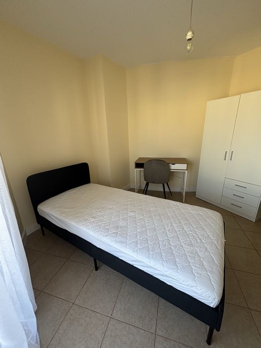 Quartos com acesso a varanda  no último andar