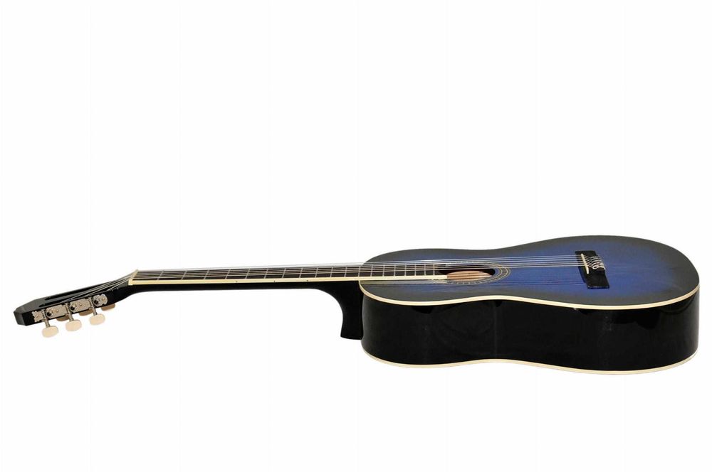 Gitara klasyczna Ever Play EV-128 3/4 + pokrowiec + tuner + 3 kostki