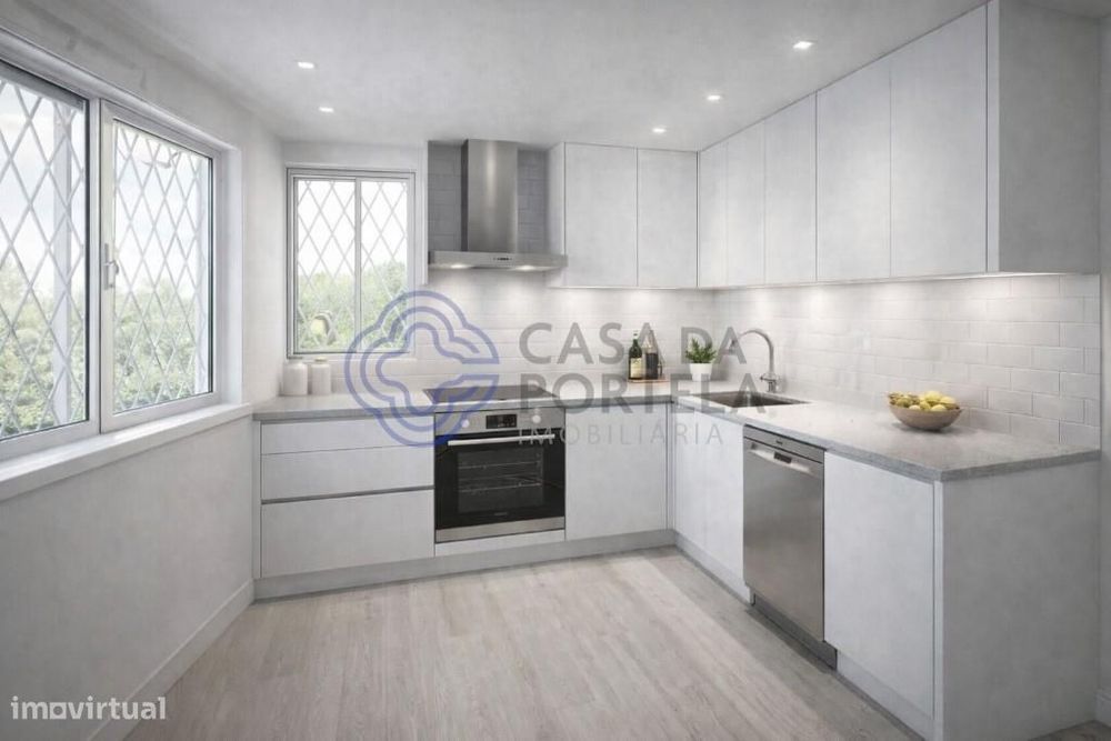 Apartamento T3 em Valongo
