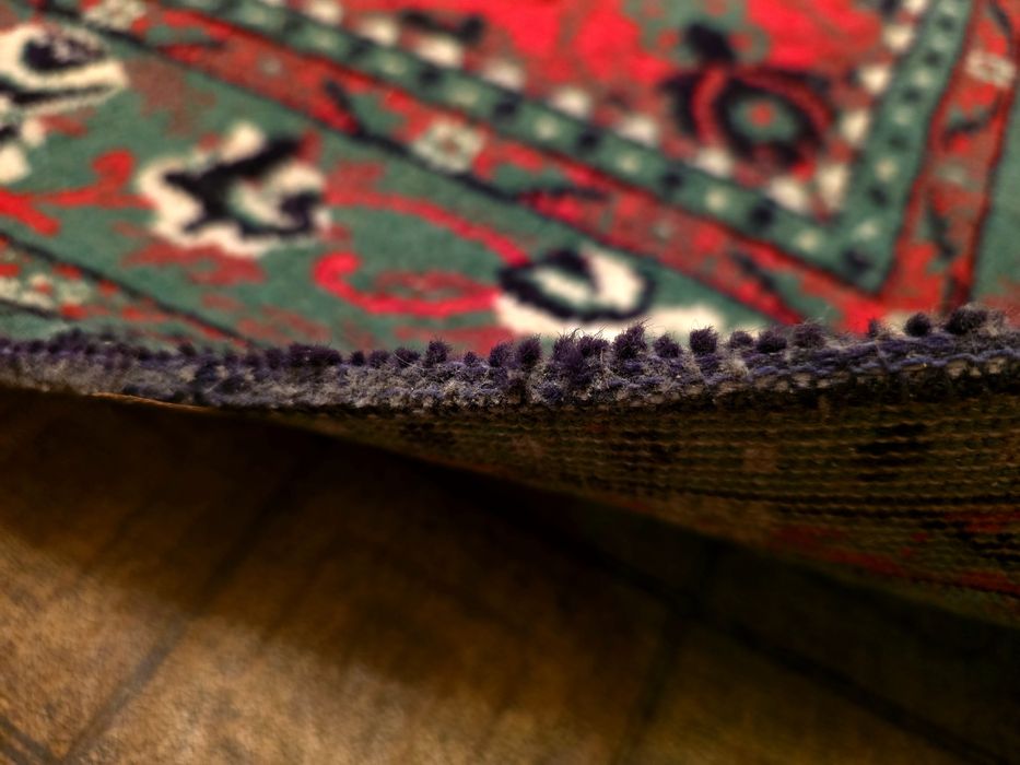 Винтажный грузинский ковёр 1973г