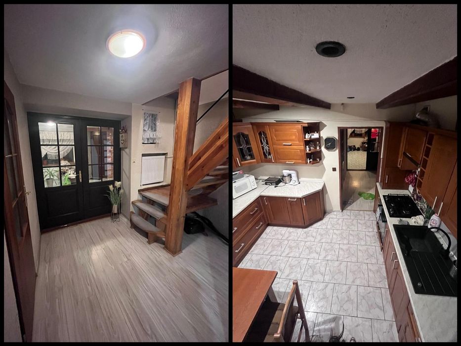 Na sprzedaż przestronny dom z dużą działką