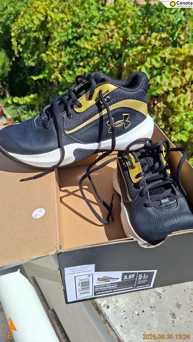 Under Armour Lockdown 7 (GS) – Tamanho 35 Loures