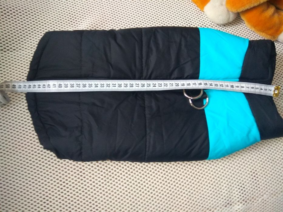 Жилет, куртка для собачки XXL