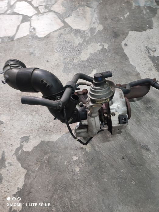 Turbo Garrett GTC 1244 VZ igual a novo