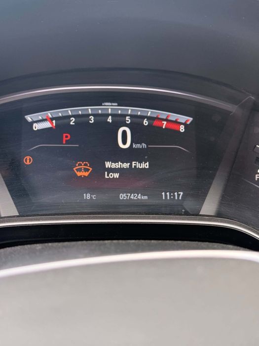 Honda Crv 4x4 2021  57tys km