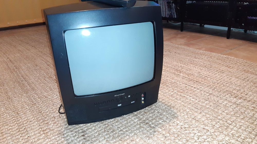 TV pequena  Silvercrest