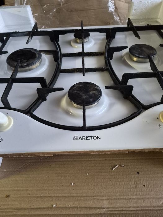 Газова  поверхня