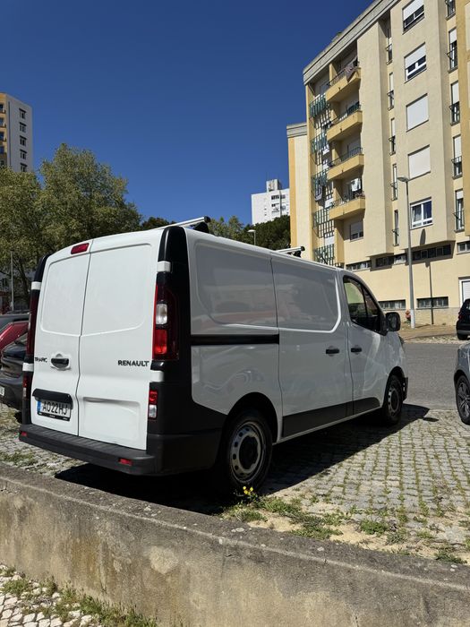 Aluguer carrinha comercial / Mudanças