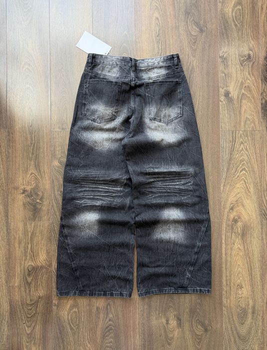Широкі Джинси Jaded London Штани Джинсові Baggy Y2K SK8 Skater Opium