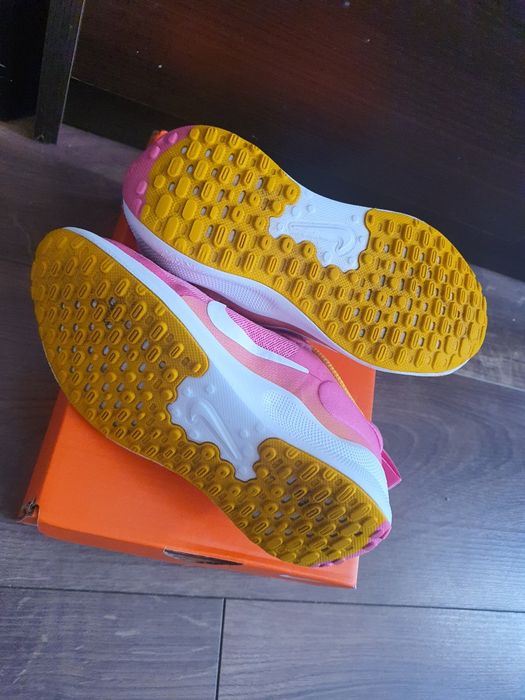 Buty Adidasy Dziewczęce Nike Revolution 7