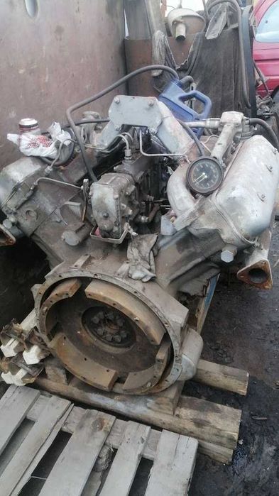 Двигун ЯМЗ-236М2 для вантажівок та спецтехніки - відмінний стан