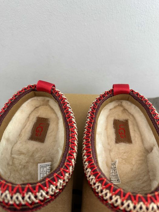 kapcie skórzane ugg tazz 2 39