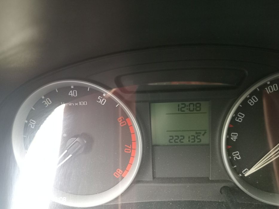 ПРОДАМ  шкоду фабию 2