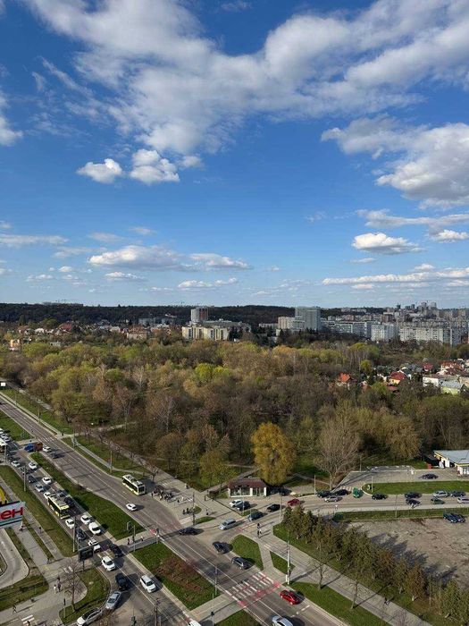 Продаж панорамної 1-кім з ремонтом квартири в ЖК Сіті на Чорновола - зображення 1