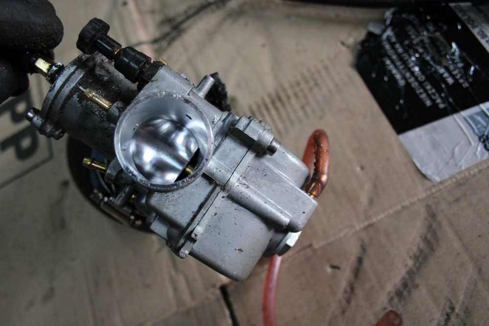 Gaźnik DPR Performance 30mm PWK Honda NSR 125 JC22 93-03