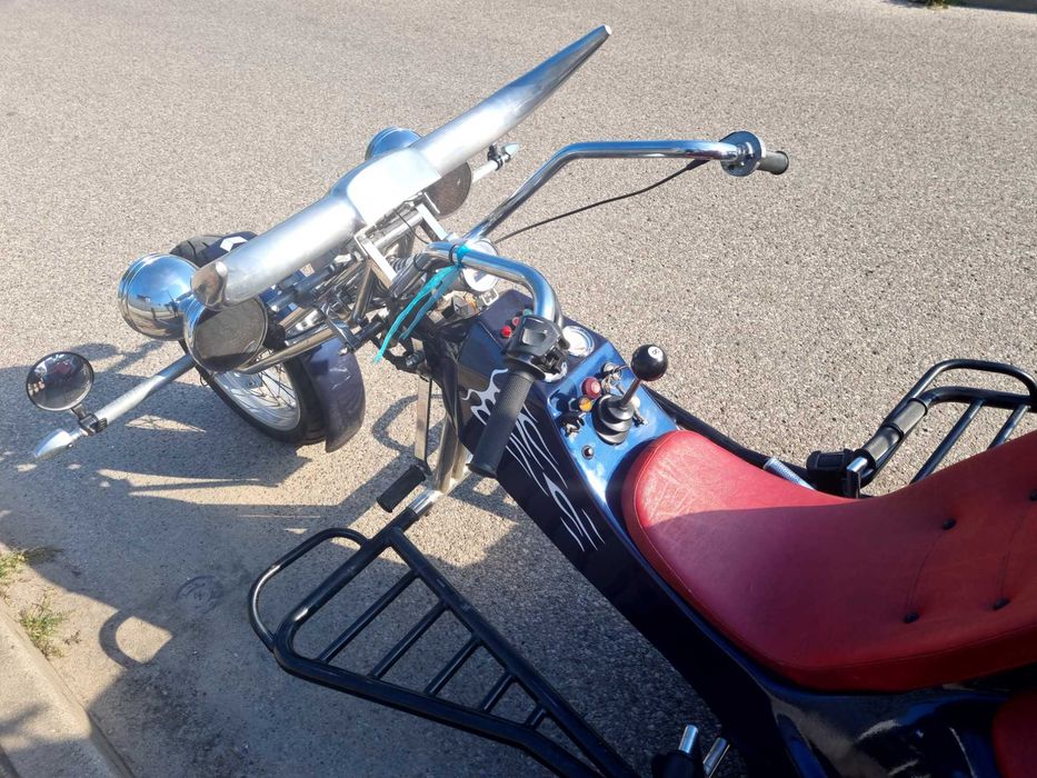 trajka rewaco 3 osoby  nie honda gl PRAWKO B