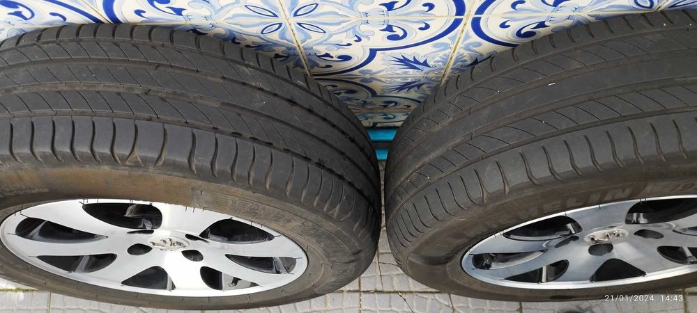 Jantes Especiais Peugeot / Citroen