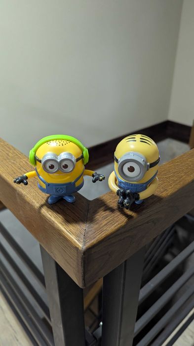 Minions (Мінйони) від McDonald's.