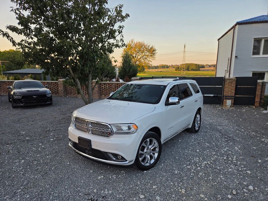 Dodge Durango