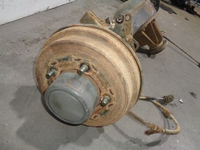 CHARRIOT TRASEIRO SUZUKI GRAND VITARA I 2005 -4651066D51