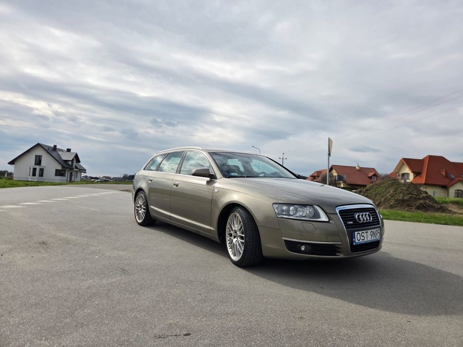 Audi A6 C6  2.0 T  170 km