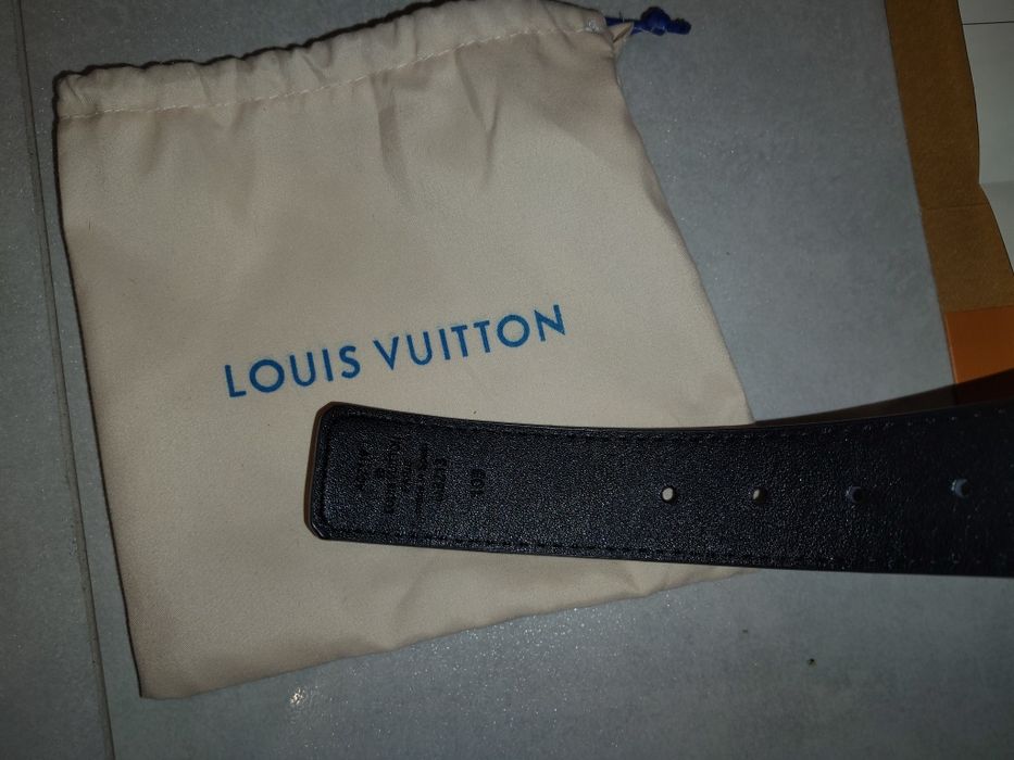 Pasek Louis Vuitton