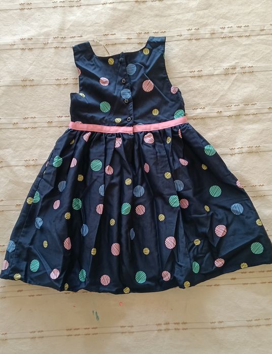 Vestido Mayoral 4 anos Menina