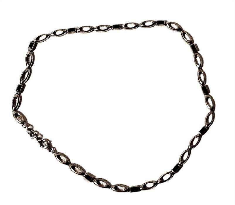 Piękny srebrny łańcuszek damski 925 26,09G