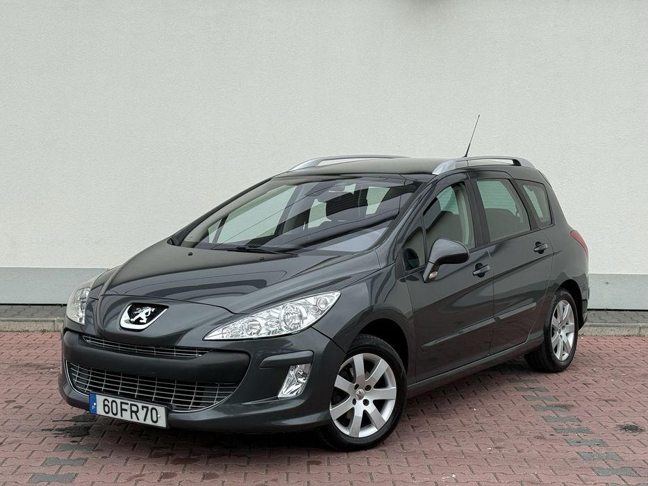 Peugeot 308 SW 1.6 HDI 110cv | Nacional | Garantia 12 Meses Incluída | Possível Financiamento