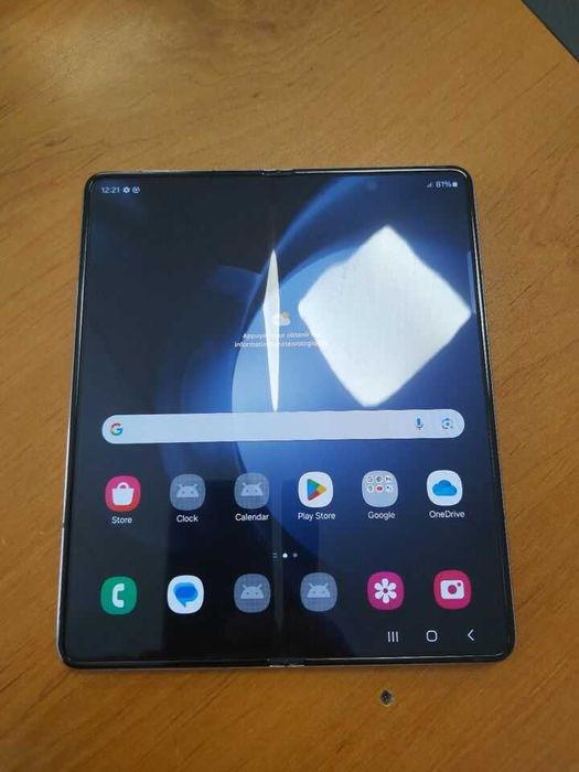 Samsung Galaxy Z Fold5 SM-F946B - 512 GB - AZUL (desbloqueado)