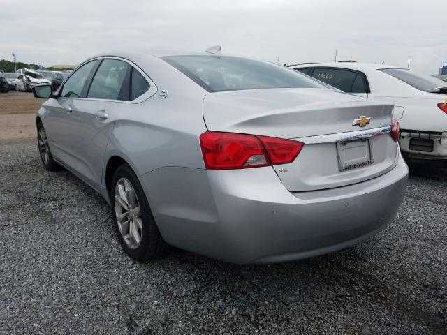 CHEVROLET IMPALA 14-20 Четверть крыло задняя правая левая