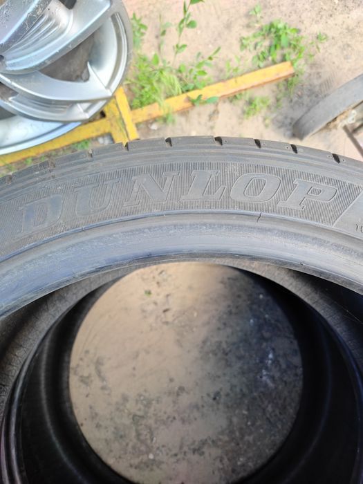 Шины 275/35/20 Dunlop Sp sport maxx gt