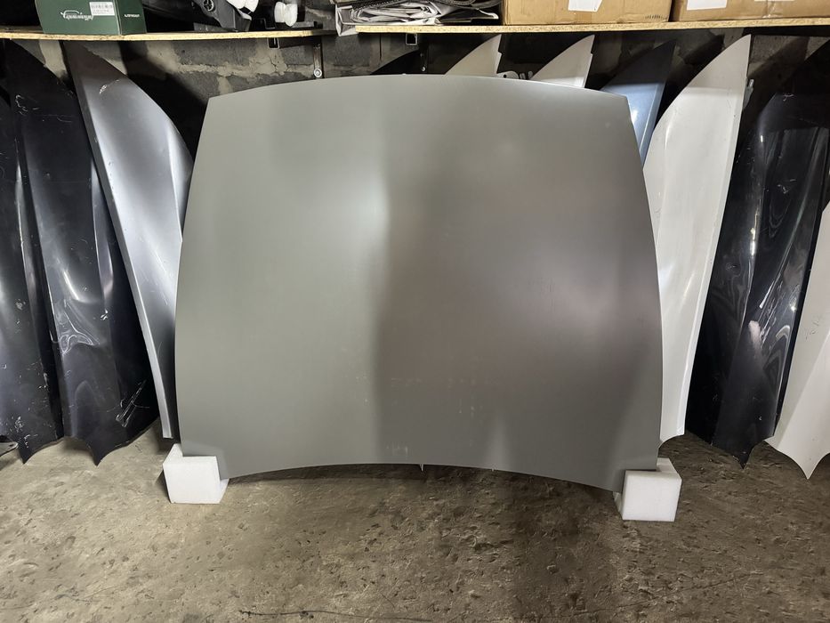 Tesla Model Y Juniper Капот Тесла