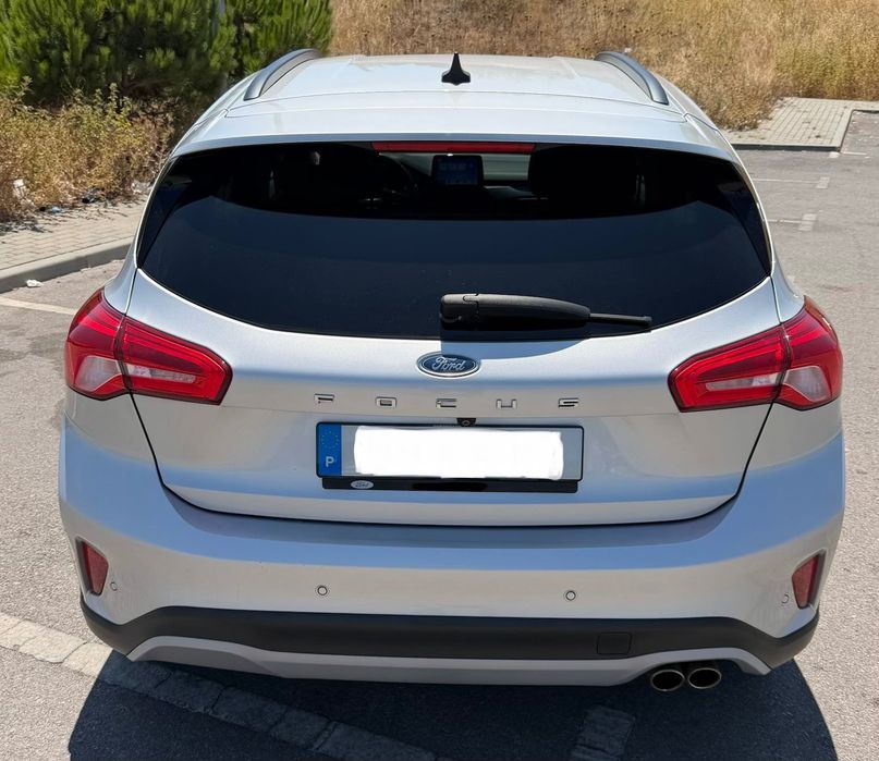 2019 - Ford Focus Active 1.0 Ecoboost 125cv