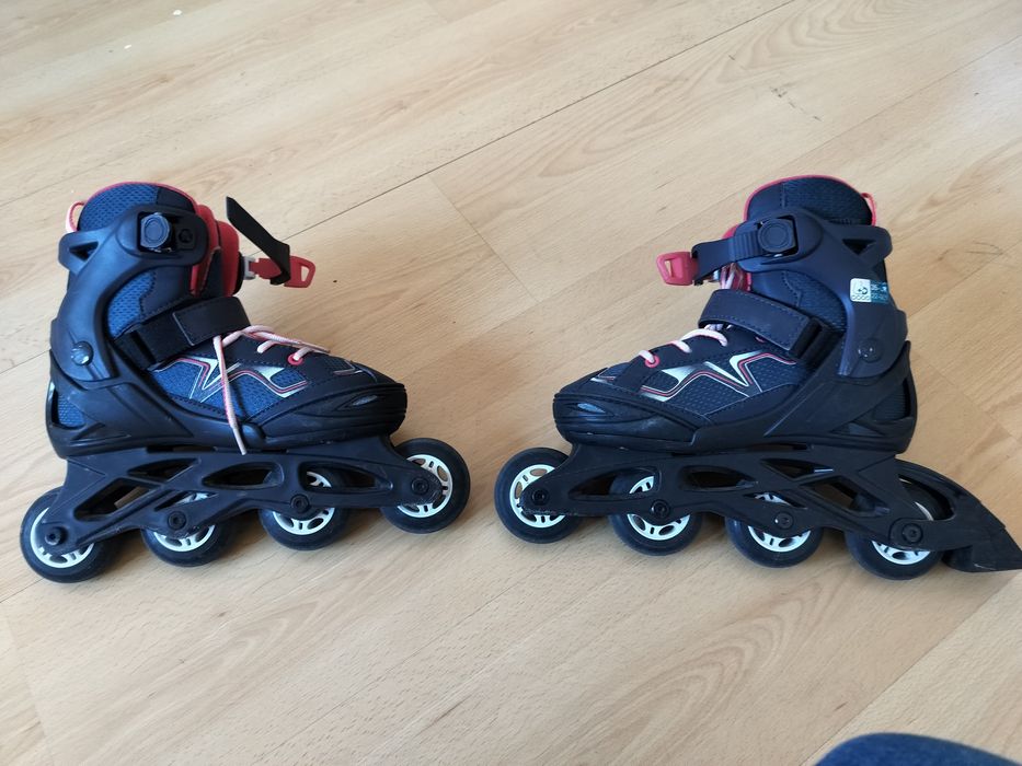 Patins em linha crianca