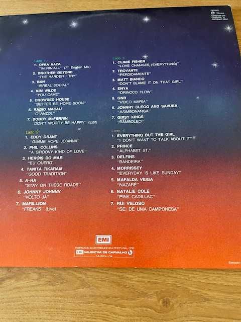 vinil JACKPOT 88 (28 SUPER TOPS)