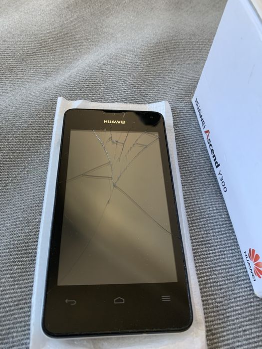 Smartfon Huawei Y300