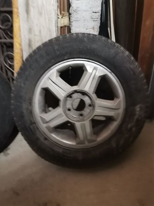 Jantes originais Hyundai coupe 2001