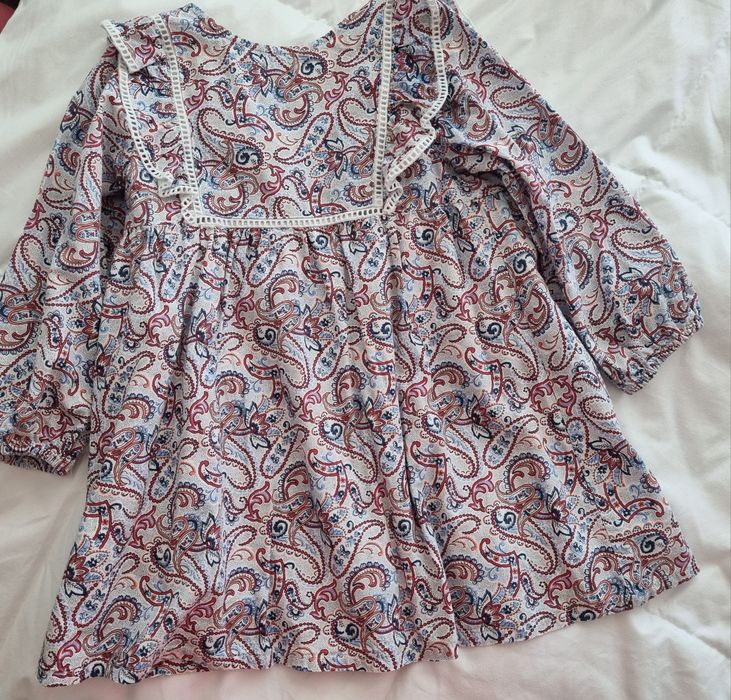 Vestidos como novos