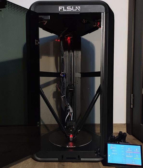 3D принтер FLsun T1 pro