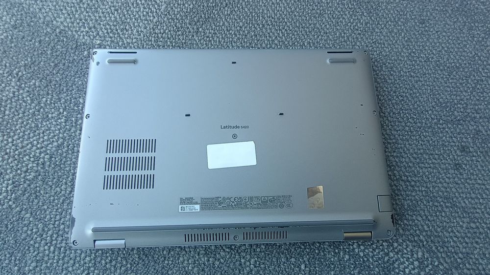 Laptop/Notebook Dell Latitude 5420 i5 16GB ram 512GB dysk Windows 11 Pro