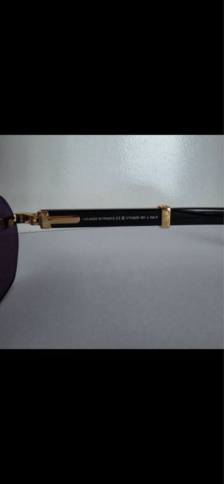 Okulary Cartier unisex