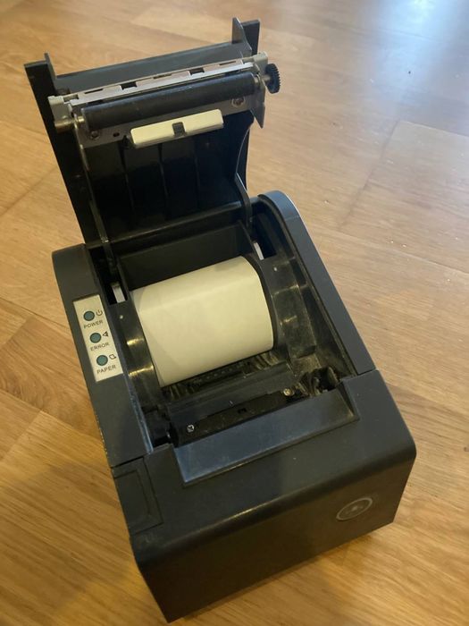 Принтер чеків, Термопринтер UNS-TP61.01