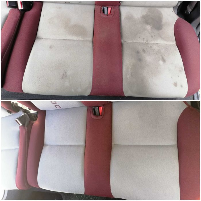 Pranie Czyszczenie Tapicerki Samochodowej Domowej Dywanu AutoDetailing